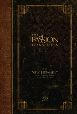 Bertrand.pt - The Passion Translation New Testament With Psalms Proverbs And Song Of Songs (2020 Edn) Espresso Hb