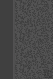 The Passion Translation New Testament With Psalms, Proverbs And Song Of Songs (2020 Edn) Grey Leather