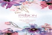 The Passion Translation New Testament With Psalms Proverbs And Song Of Songs (2020 Edn) Passion In Plum Hb