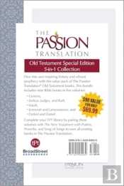 The Passion Translation Old Testament Special Edition