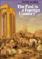 The Past Is A Foreign Country