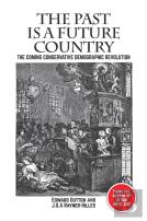 The Past Is A Future Country
