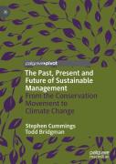 The Past, Present And Future Of Sustainable Management