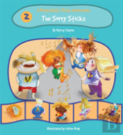 The Pasta Kidz: The Sorry Sticks