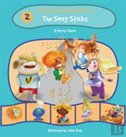 Bertrand.pt - The Pasta Kidz: The Sorry Sticks