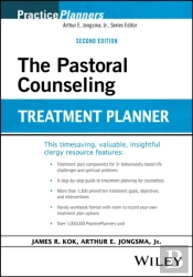 The Pastoral Counseling Treatment Planner