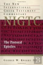 The Pastoral Epistles