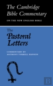 The Pastoral Letters