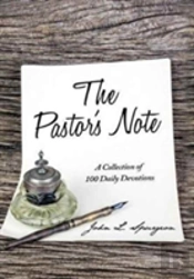 The Pastor'S Note