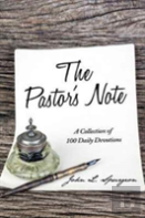 The Pastor'S Note