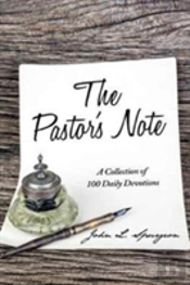 The Pastor'S Note