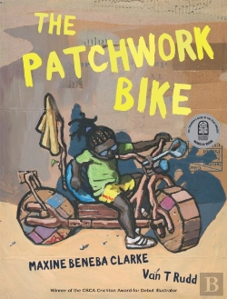 Bertrand.pt - The Patchwork Bike