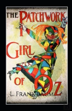 Bertrand.pt - The Patchwork Girl Of Oz Annotated
