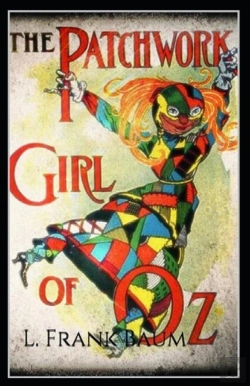Bertrand.pt - The Patchwork Girl Of Oz Annotated