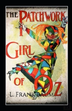 Bertrand.pt - The Patchwork Girl Of Oz Annotated