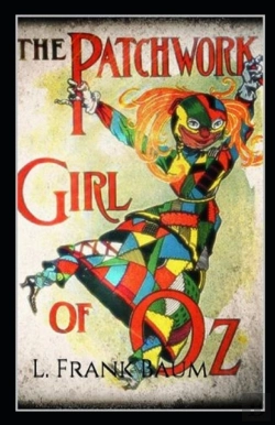 Bertrand.pt - The Patchwork Girl Of Oz Annotated
