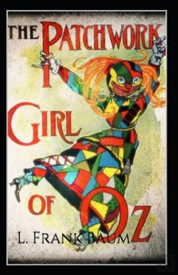 Bertrand.pt - The Patchwork Girl Of Oz Annotated