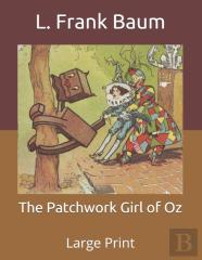 The Patchwork Girl Of Oz