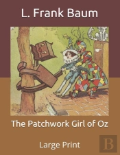The Patchwork Girl Of Oz