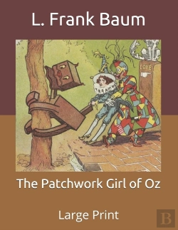 Bertrand.pt - The Patchwork Girl Of Oz
