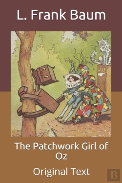 Bertrand.pt - The Patchwork Girl Of Oz