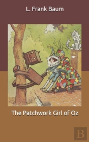 The Patchwork Girl Of Oz