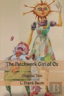 The Patchwork Girl Of Oz