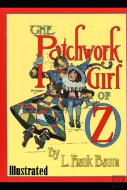 Bertrand.pt - The Patchwork Girl Of Oz Illustrated