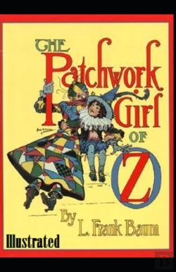 Bertrand.pt - The Patchwork Girl Of Oz Illustrated