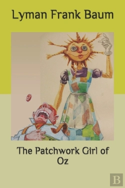Bertrand.pt - The Patchwork Girl Of Oz