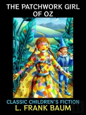 The Patchwork Girl Of Oz