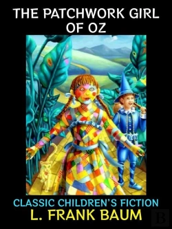 Bertrand.pt - The Patchwork Girl Of Oz