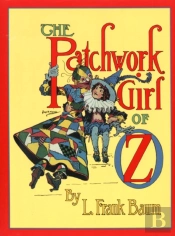 The Patchwork Girl Of Oz
