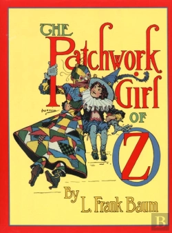 Bertrand.pt - The Patchwork Girl Of Oz
