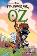The Patchwork Girl Of Oz