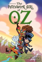The Patchwork Girl Of Oz