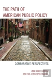 The Path Of American Public Policy