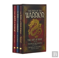 Bertrand.pt - The Path Of The Warrior Ornate Box Set
