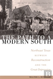 The Path To A Modern South