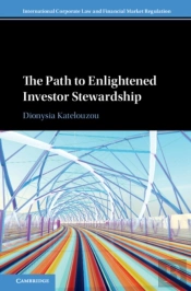 The Path To Enlightened Investor Stewardship