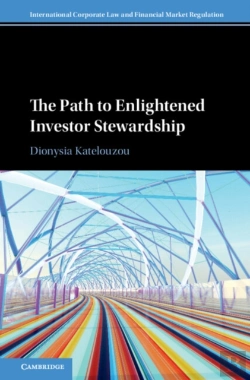 Bertrand.pt - The Path To Enlightened Investor Stewardship
