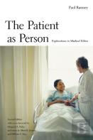 The Patient As Person