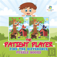 The Patient Player | Find The Difference Puzzle Books