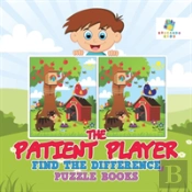 The Patient Player | Find The Difference Puzzle Books