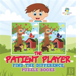 Bertrand.pt - The Patient Player | Find The Difference Puzzle Books