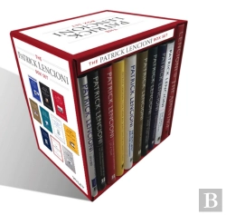 Bertrand.pt - The Patrick Lencioni Box Set 2016