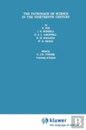 The Patronage Of Science In The Nineteenth Century