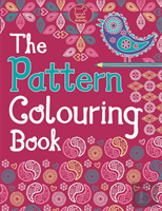 The Pattern Colouring Book