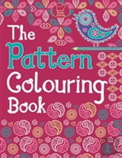 The Pattern Colouring Book