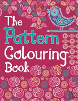 Bertrand.pt - The Pattern Colouring Book